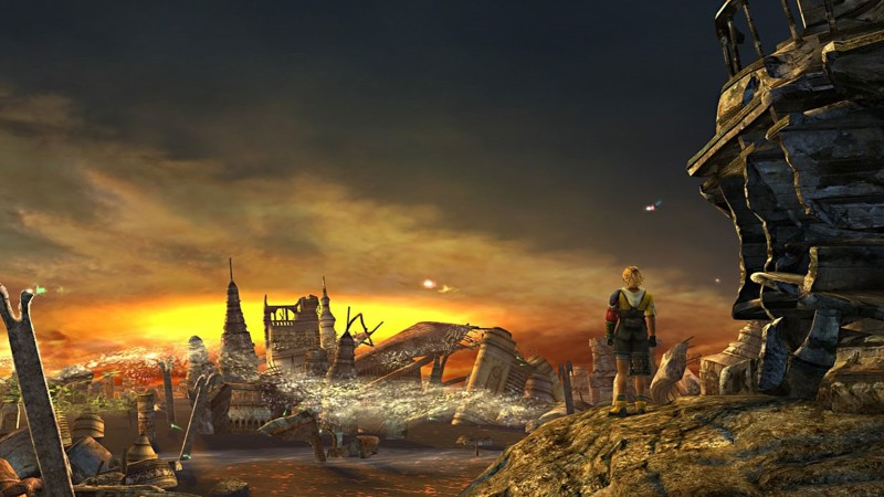 #
  Final Fantasy X’s Theme Song ‘To Zanarkand’ Wasn’t Originally Intended For The Game
