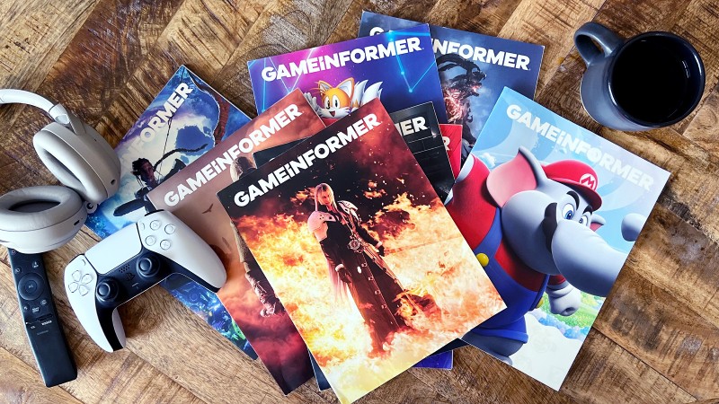 Announcing The New Game Informer Magazine Subscription thumbnail
