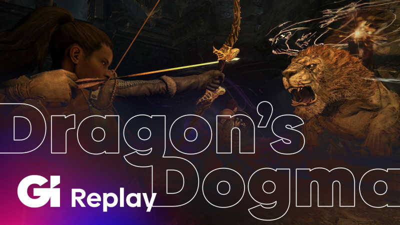 Dragon's Dogma | Replay