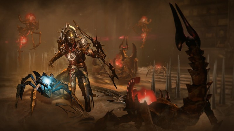 March's Xbox Game Pass Line-Up Has Diablo IV and Cars Galore