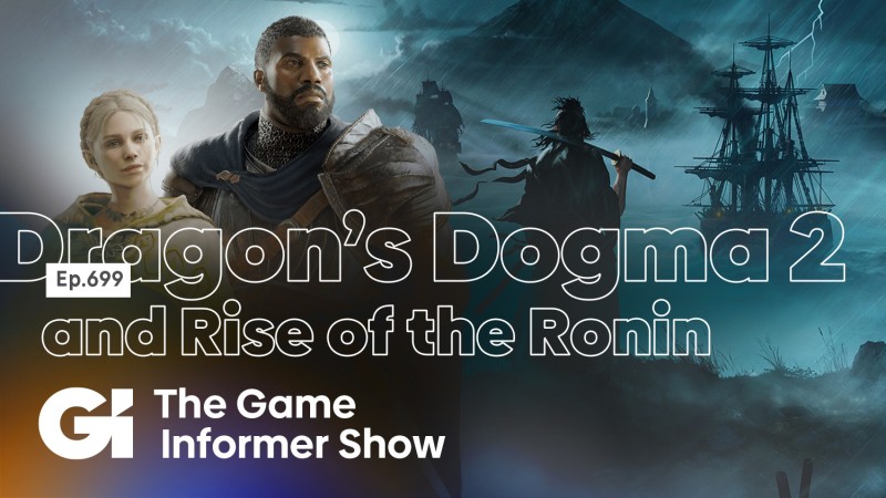 #Dragon's Dogma 2 And Rise Of The Ronin Reviews | GI Show