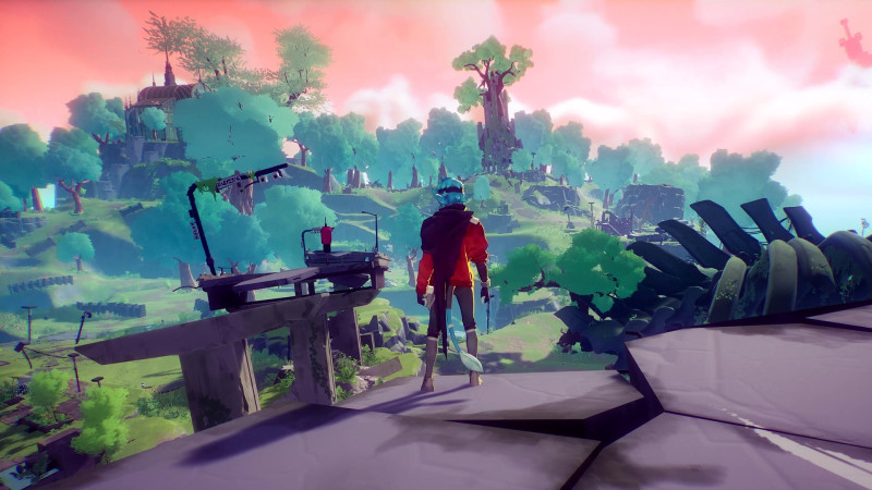 Hyper Light Breaker Preview – Hands-On With The Not-Quite-A-Sequel To Hyper Light Drifter