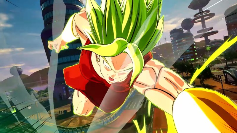 #
  Dragon Ball Sparking Zero Gameplay Video Reveals New Mechanics And More Characters