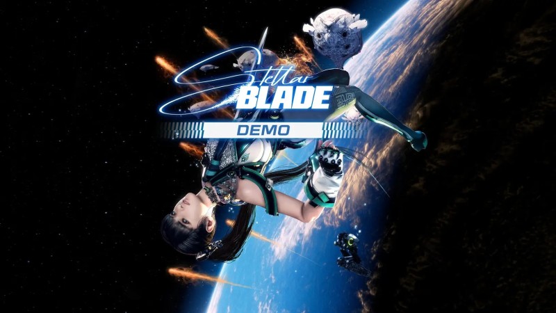 #Stellar Blade Gets A Free Demo This Friday