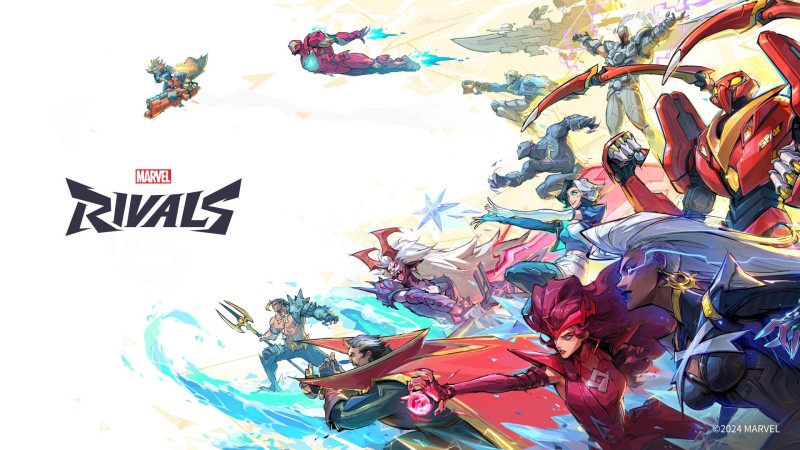 #Marvel Rivals Is A Team-Based Hero Shooter From NetEase Games