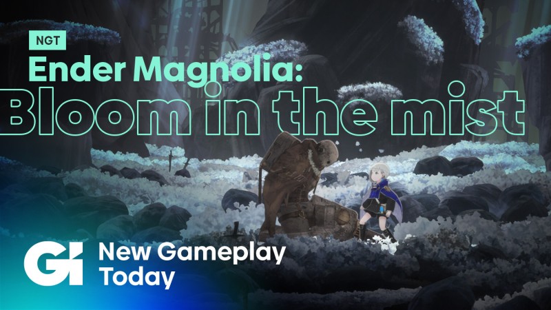 Ender Magnolia: Bloom In The Mist | New Gameplay Today thumbnail