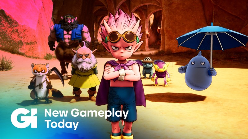 Blasting Through Cardamo Ruins' Boss Fight In Sand Land | New Gameplay Today thumbnail