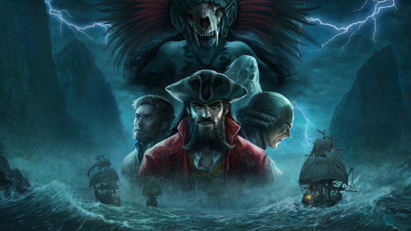 #Flint: Treasure Of Oblivion Is A Turn-Based Tactical RPG Set In A World Of Piracy