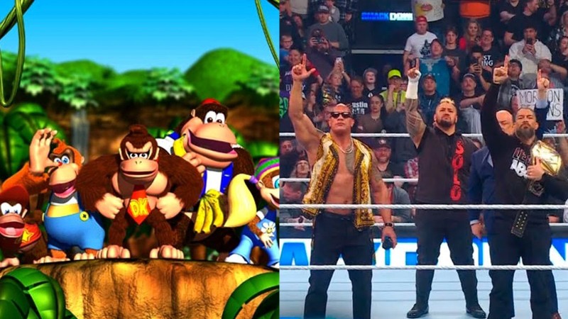 Could These Video Game Families Beat WWE’s Bloodline?