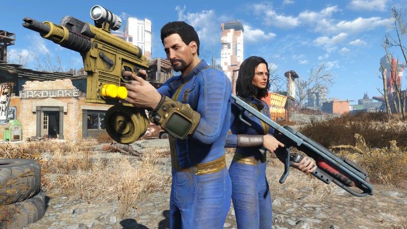 Fallout 4 New-Gen Update Brings 60 FPS To PS5, Xbox Series X/S Later This Month thumbnail