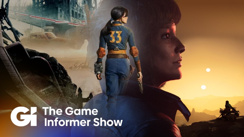 Star Wars Outlaws Cover Story And Fallout Show Review | GI Show thumbnail