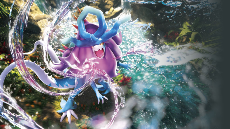 Pokémon TCG: Scarlet & Violet – Temporal Forces | The Coolest Cards We Pulled thumbnail