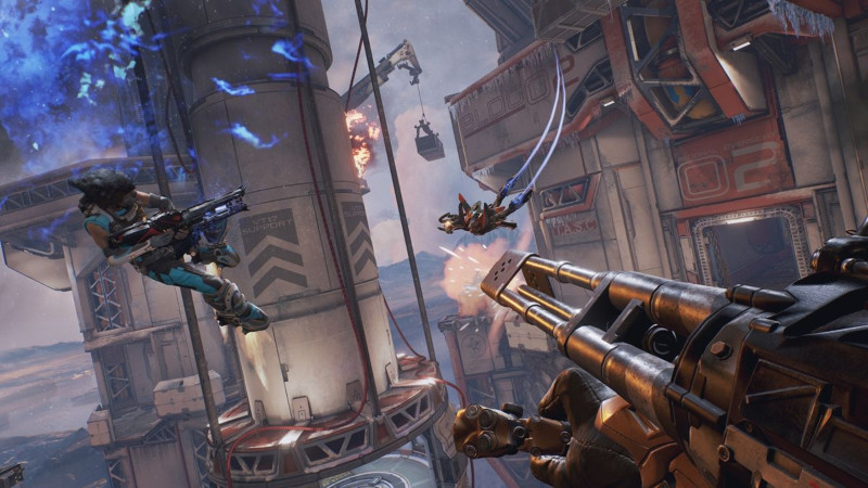 LawBreakers Is Making An Unofficial Comeback Thanks To Fans thumbnail