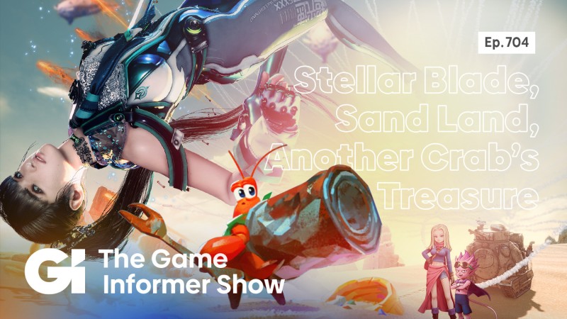 Stellar Blade, Sand Land, Monkey Ball, Crabs, And Knuckles | GI Show thumbnail