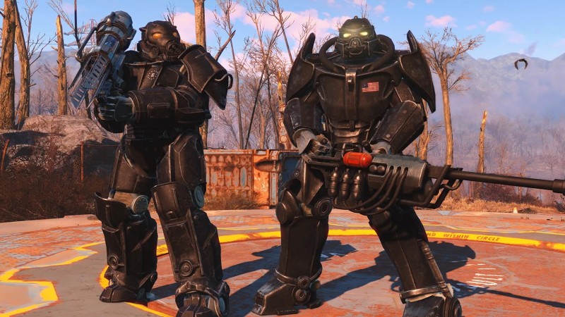 Fallout 4 Gets A Next-Gen Update Today – Here’s What To Expect