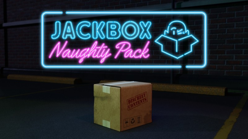 Jackbox Naughty Pack Is The First M-Rated Game In The Series thumbnail