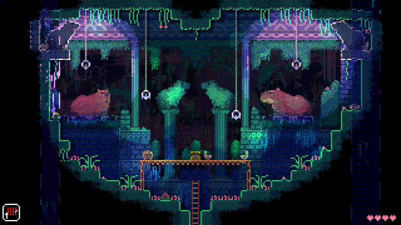 Animal Well Review – A Masterclass In Environmental Design – Game Informer Animal Well Review – A Masterclass In Environmental Design – Game Informer