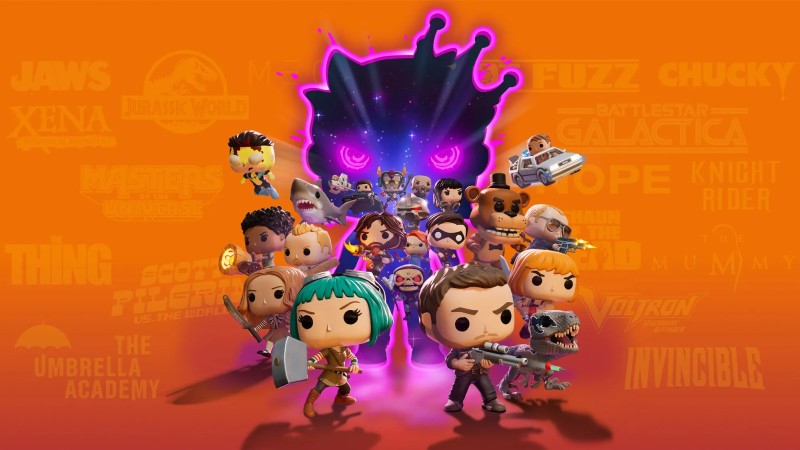 Funko Fusion Preview - Get Your Head In The Game thumbnail