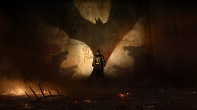 #Batman: Arkham Shadow Announced For Meta Quest 3 This Year