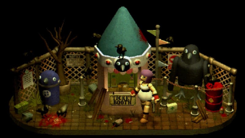 Crow Country Review – Comfort Food Horror – Game Informer Crow Country Review – Comfort Food Horror – Game Informer