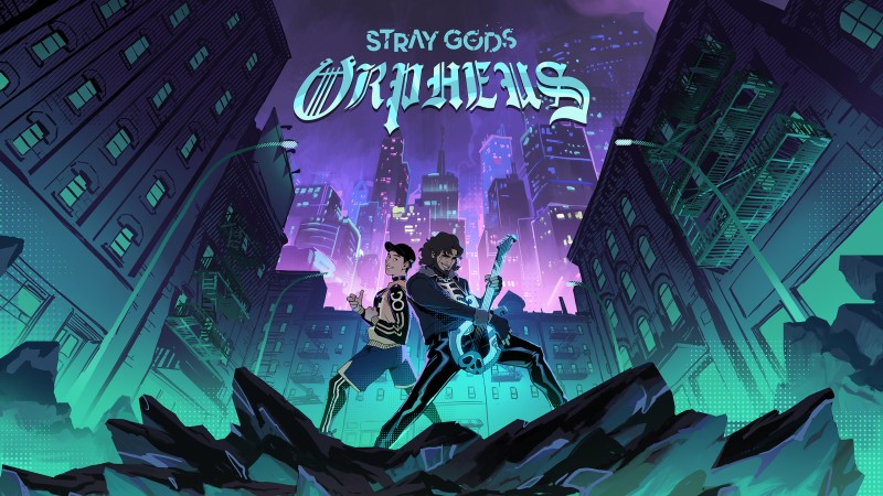 #Stray Gods: Orpheus Gives The Role-Playing Musical A DLC Encore