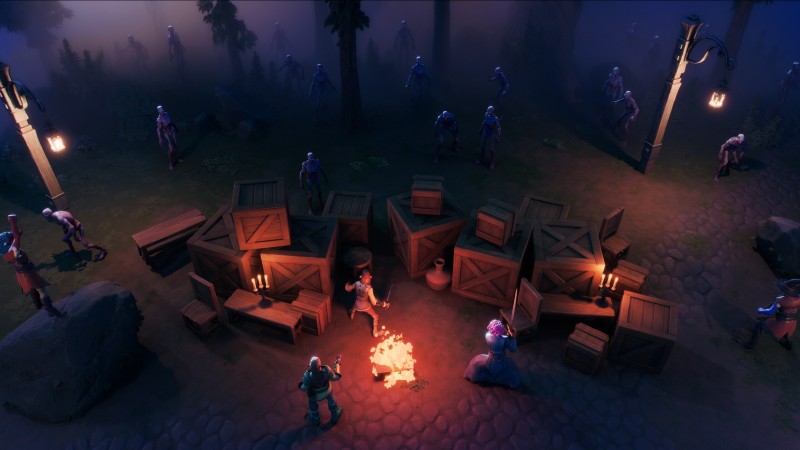 #Lightforge Games Suffers Significant Layoffs, D&D Inspired Project ORCS Development Paused