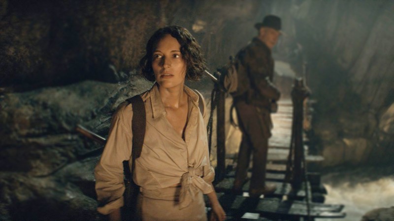 Tomb Raider TV Series Written By Fleabag's Phoebe Waller-Bridge Ordered By Amazon Prime Video thumbnail