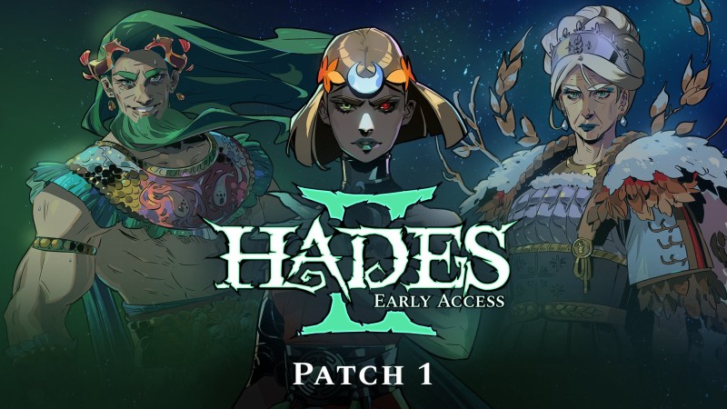 #Hades II's First Patch Changes How Sprint And Resource Collecting Works