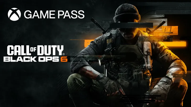 Call of Duty: Black Ops 6 to Debut on Game Pass from Day One
