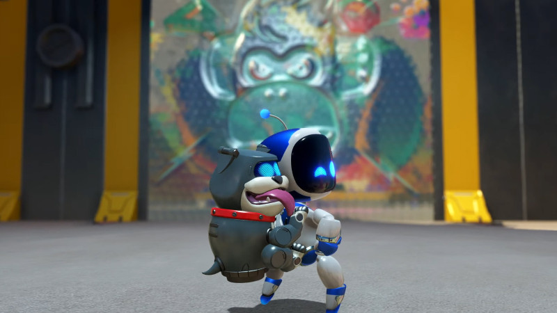 A New Astro Bot Game Is Coming To PS5 In September A New Astro Bot Game Is Coming To PS5 In September