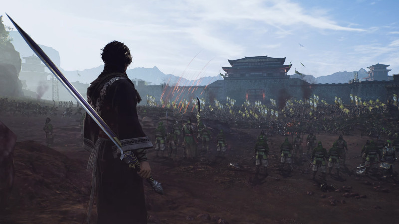 Dynasty Warriors: Origins Coming In 2025 Dynasty Warriors: Origins Coming In 2025