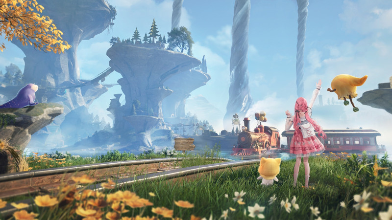 Open World Dress-Up Game Infinity Nikki Gets A Delightful Gameplay Trailer And Beta Test This Year Open World Dress-Up Game Infinity Nikki Gets A Delightful Gameplay Trailer And Beta Test This Year