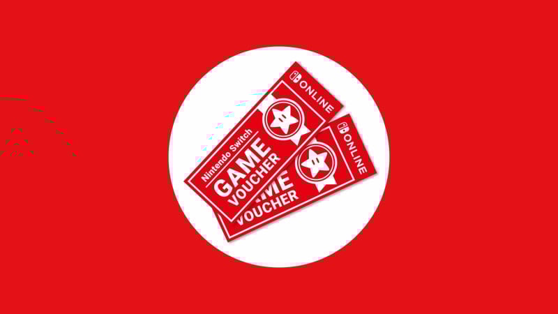 Nintendo Switch Game Vouchers Are Being Discontinued January