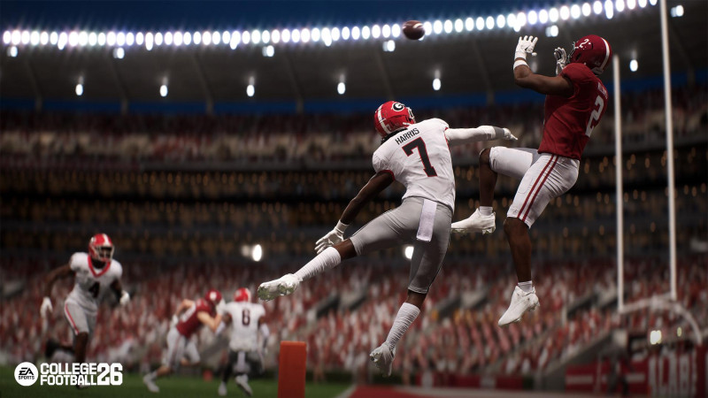 EA Sports College Football 26 Review - A Sophomore Sensation