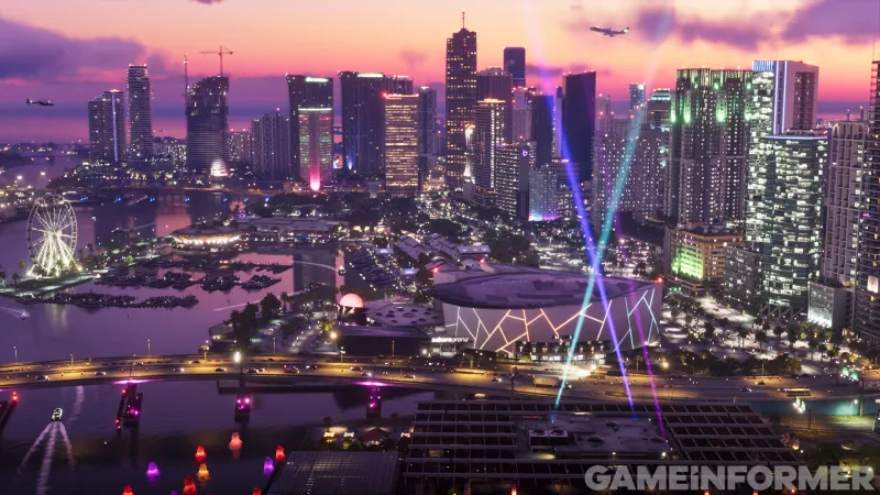 Game Informer Magazine Issue 382: Grand Theft Auto VI