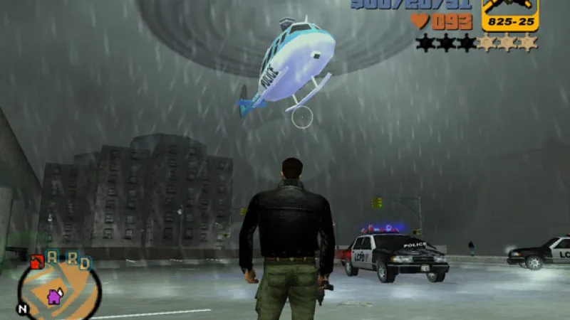 Moments: Figuring Out Liberty City In Grand Theft Auto III - Game Informer