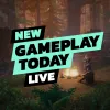 Surviving Our First Hours In Valheim – New Gameplay Today Live