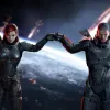 New Mass Effect Legendary Edition Screenshots Show Custom Shepard Improvements