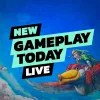 The Legend Of Zelda: Skyward Sword HD – New Gameplay Today Live