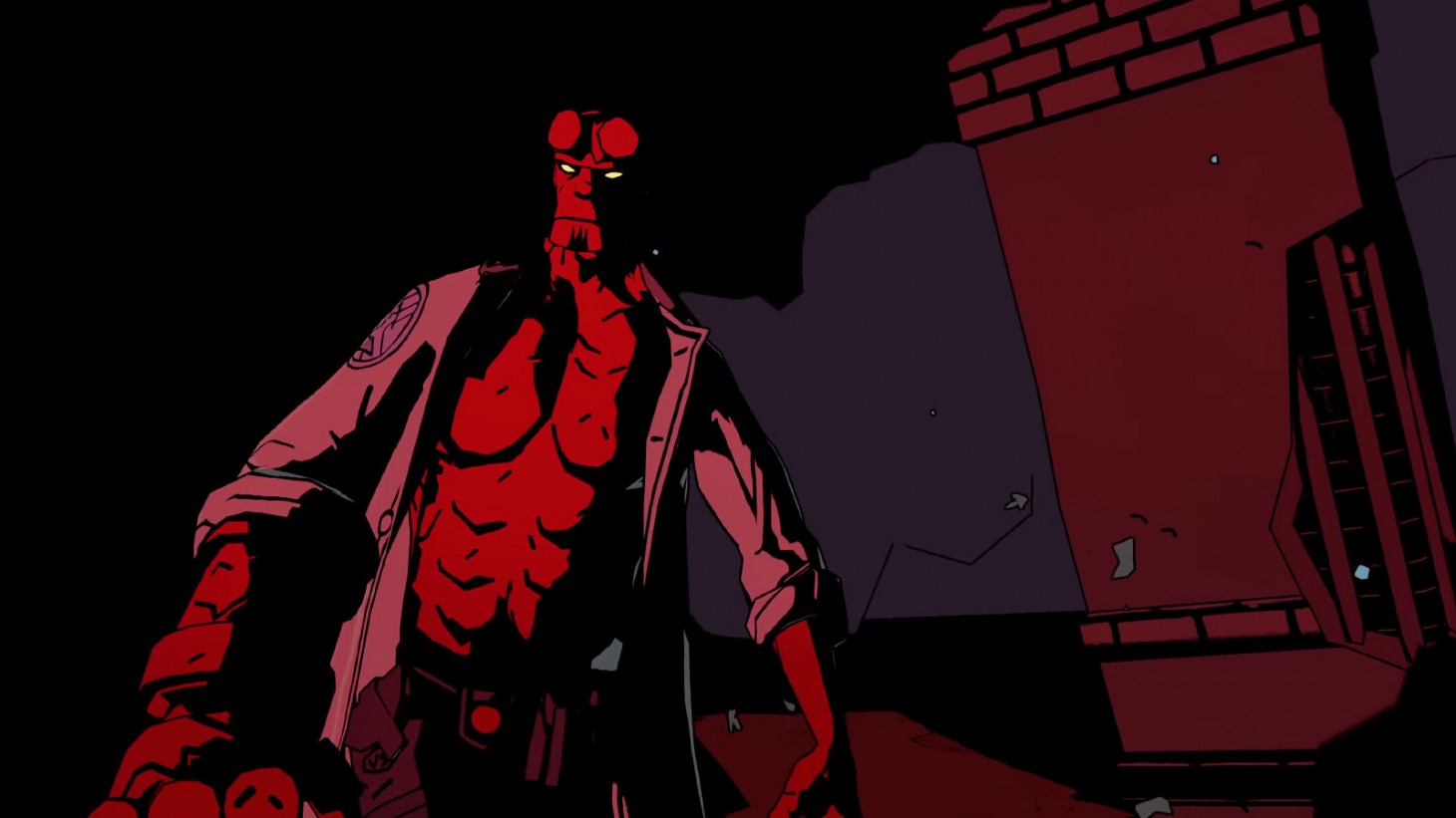 Hellboy Web of Wyrd Revealed Mike Mignola's comic book