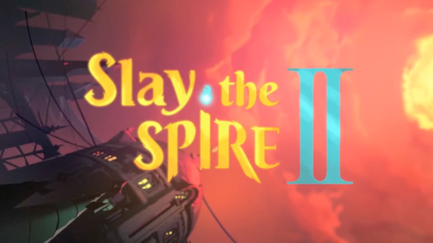 slay the spire ii announced mega crit studios trailer early access 2025