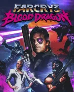 Far Cry 3: Blood Dragoncover