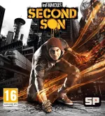Infamous Second Soncover