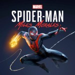 Marvel&#039;s Spider-Man: Miles Moralescover