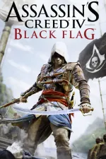 Assassin's Creed IV: Black Flagcover