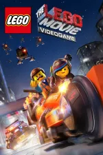 The Lego Movie Videogamecover
