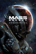 Mass Effect: Andromedacover