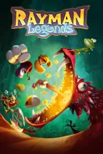 Rayman Legendscover