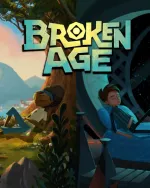 Broken Agecover