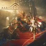 Babylon&#039;s Fallcover